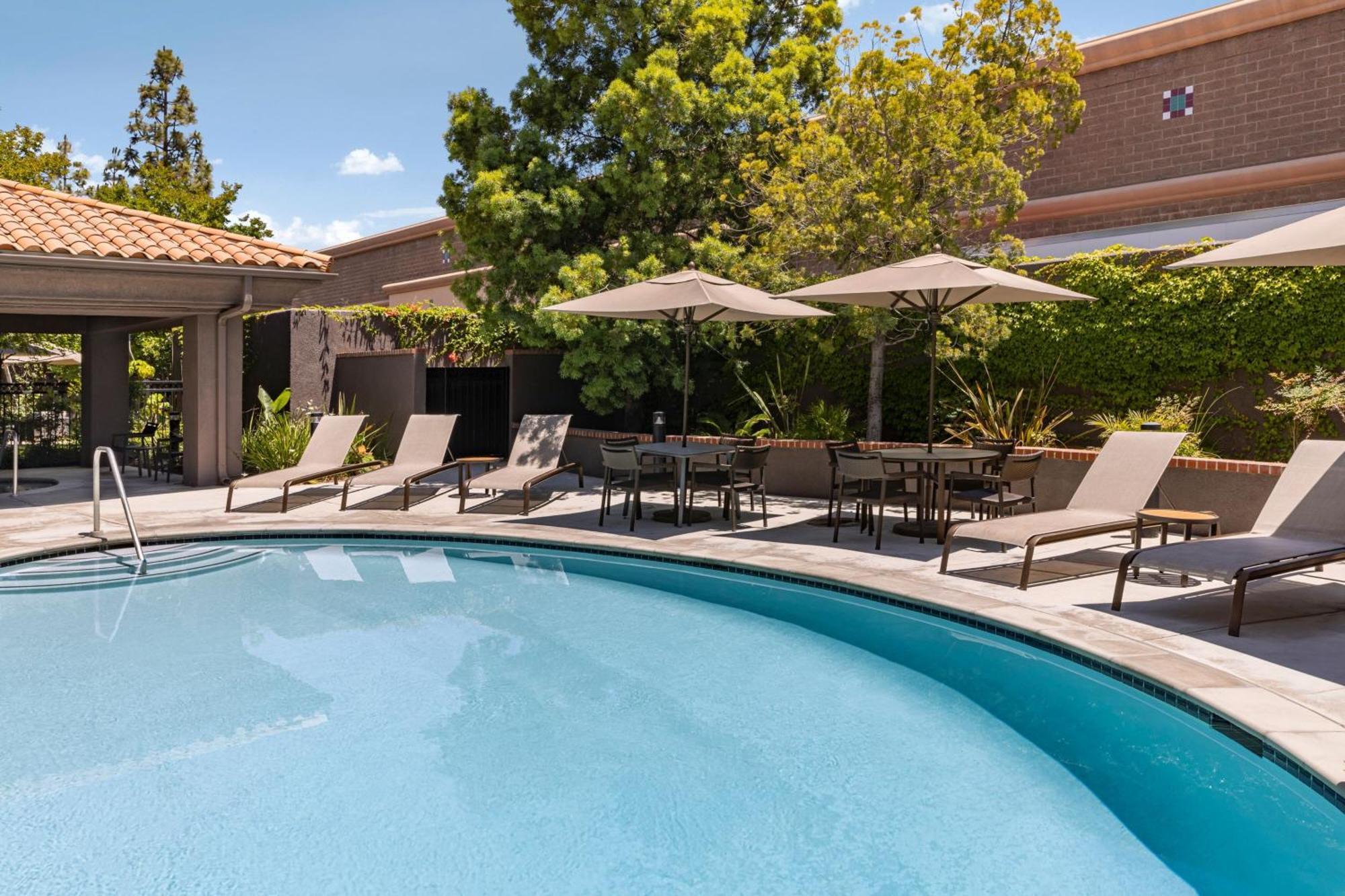 Courtyard Ventura Simi Valley Exteriér fotografie