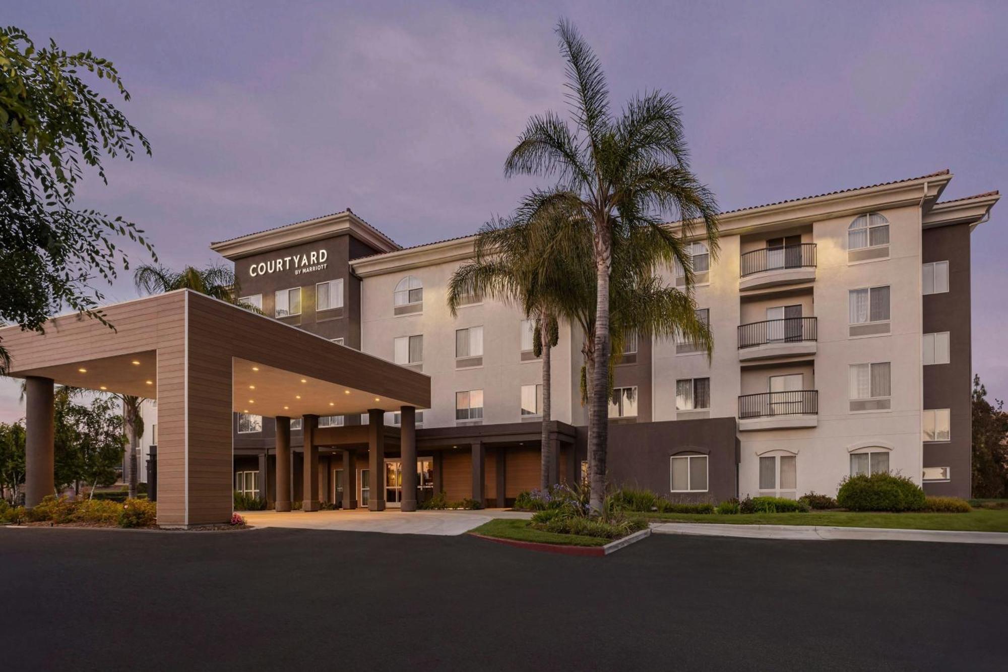 Courtyard Ventura Simi Valley Exteriér fotografie
