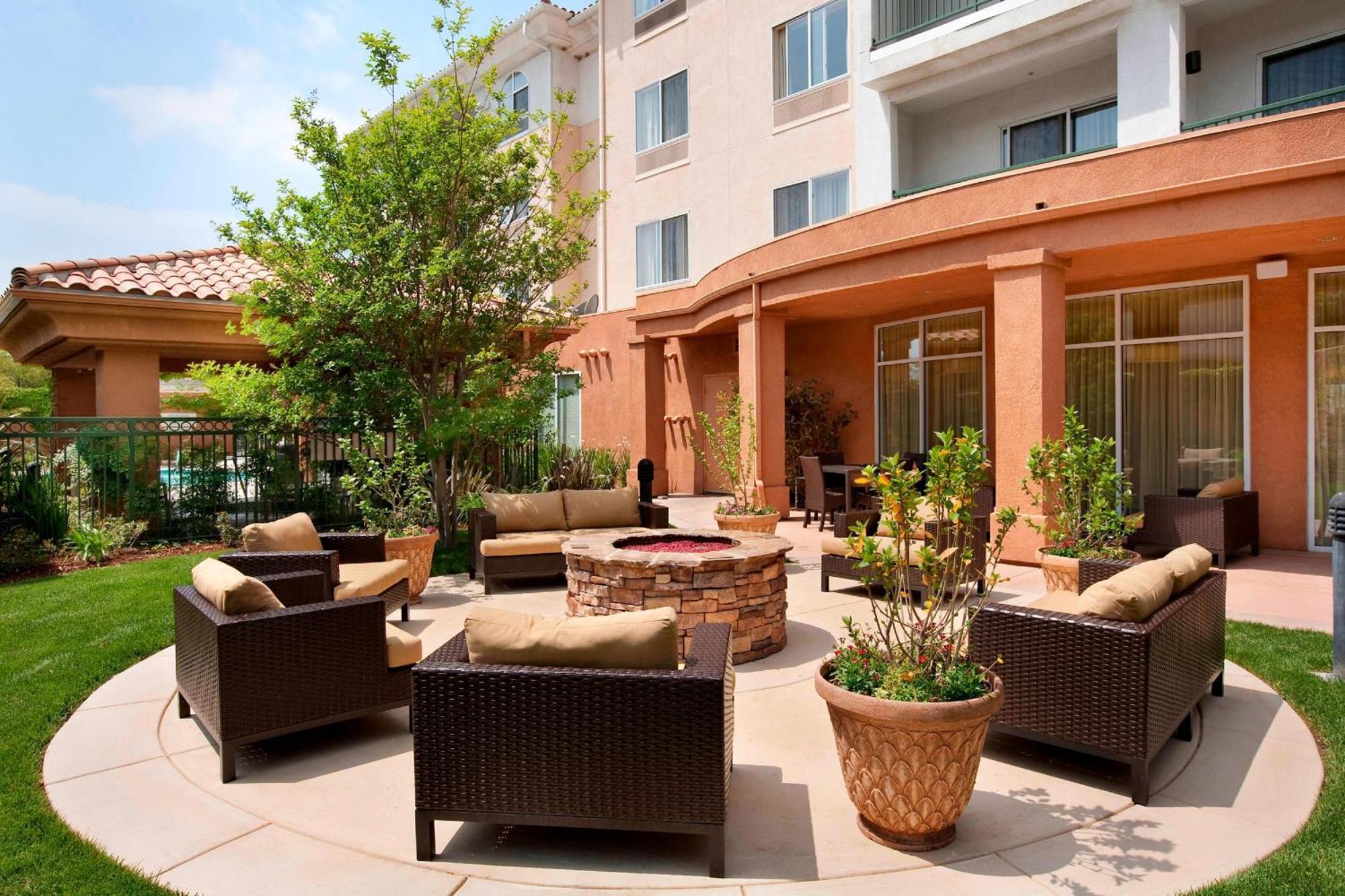 Courtyard Ventura Simi Valley Exteriér fotografie
