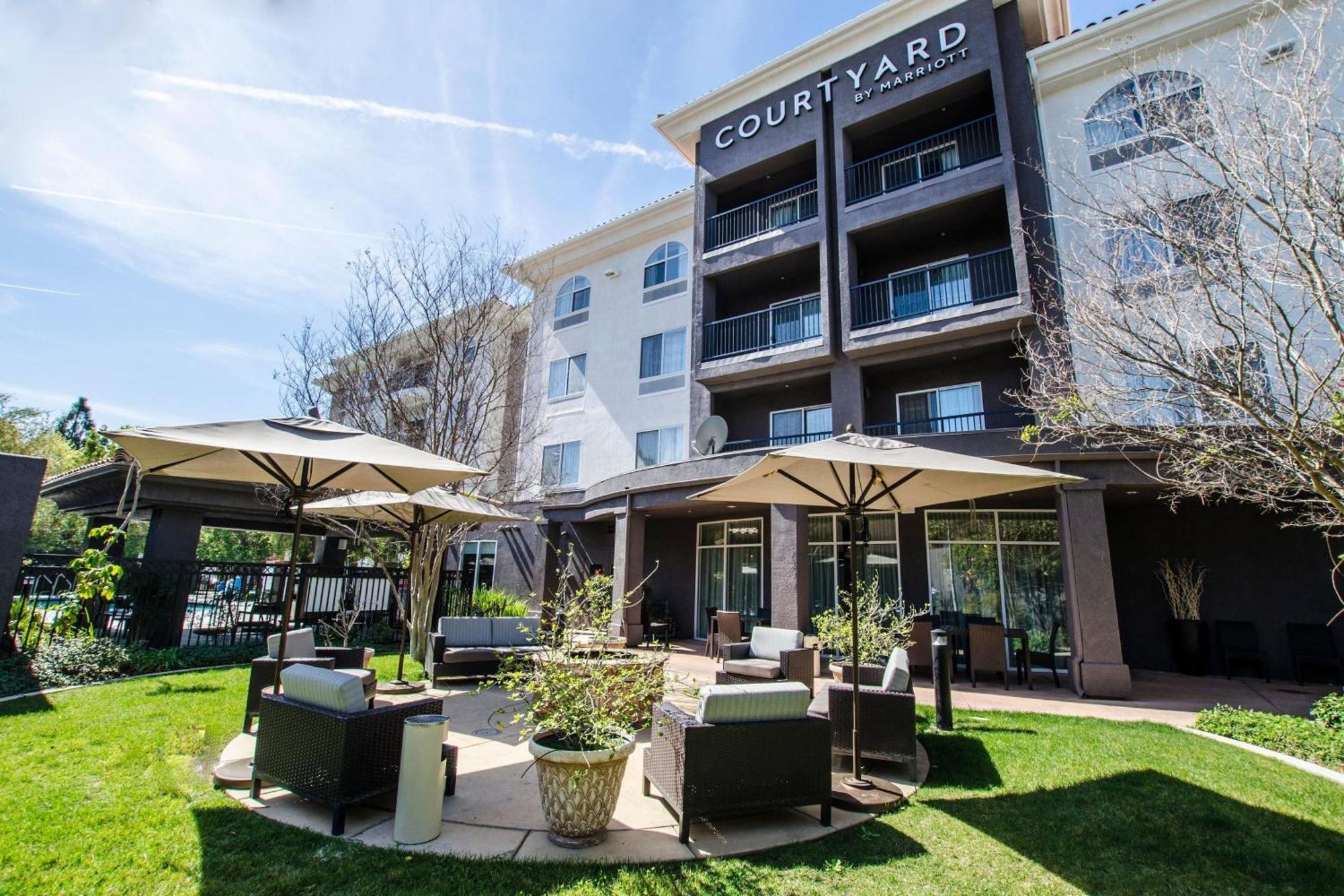 Courtyard Ventura Simi Valley Exteriér fotografie