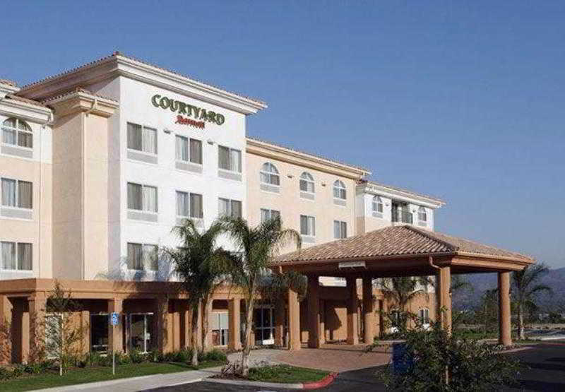 Courtyard Ventura Simi Valley Exteriér fotografie