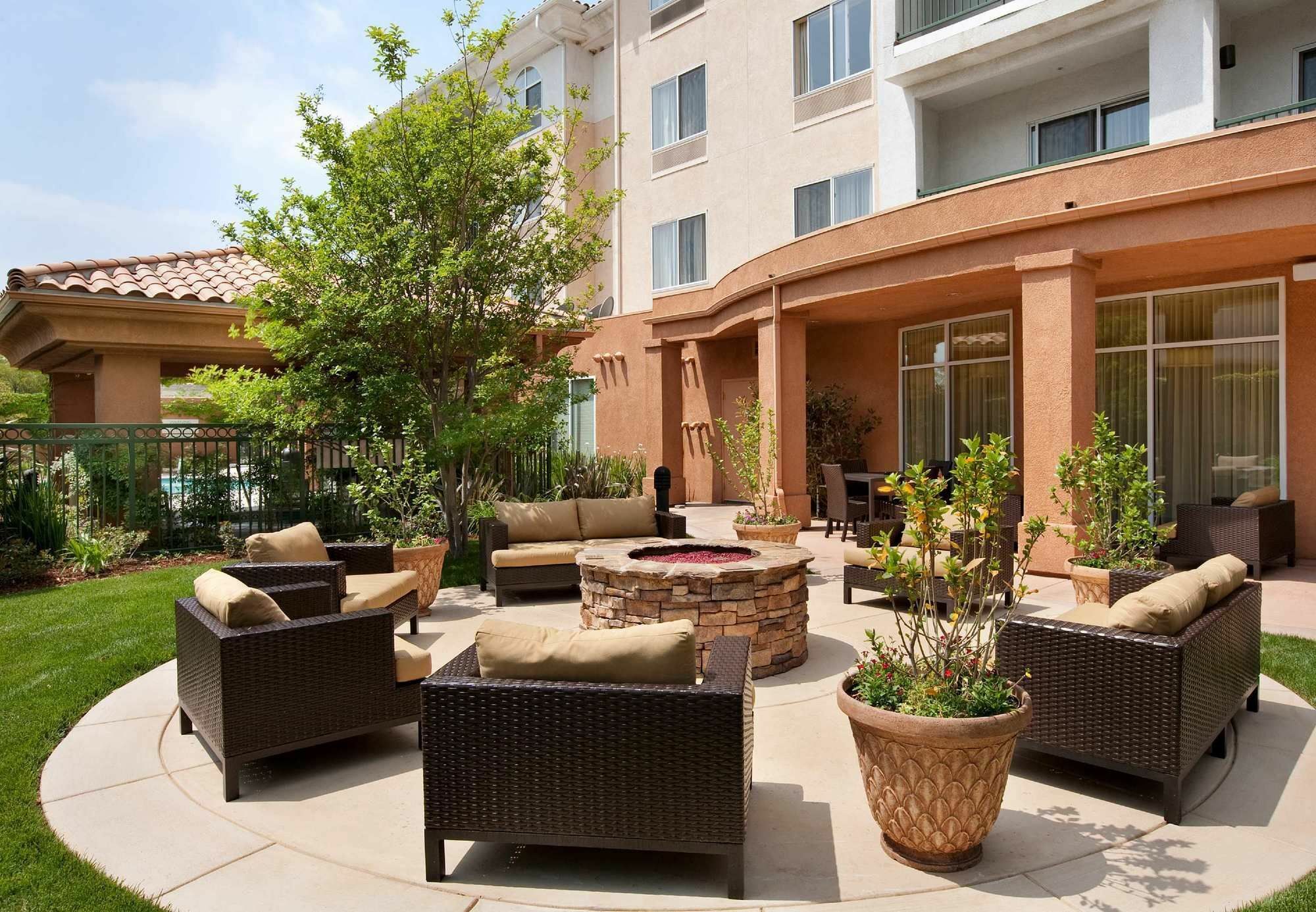 Courtyard Ventura Simi Valley Exteriér fotografie
